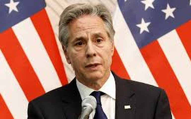 Cessar-fogo em Gaza: Secretário de Estado americano desembarca em Israel para pressionar por acordo