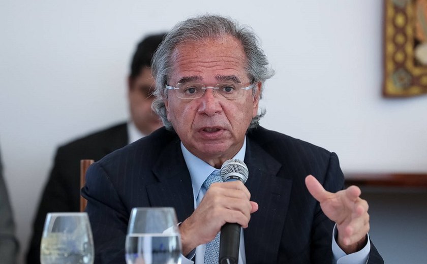 Logo depois das eleições já vêm mais reformas, diz Guedes