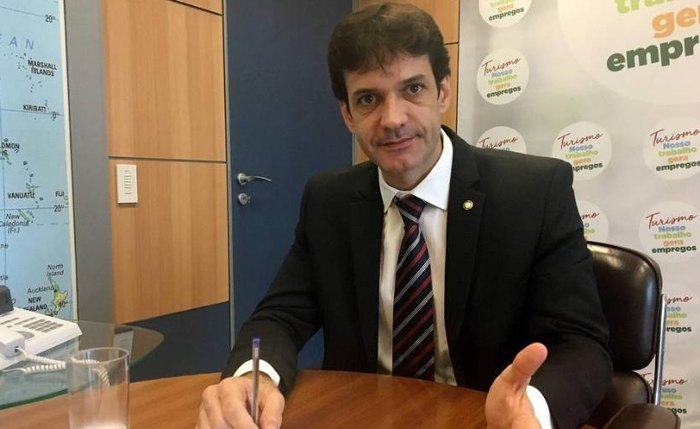Ministro concedeu entrevista exclusiva para o EXTRA Alagoas