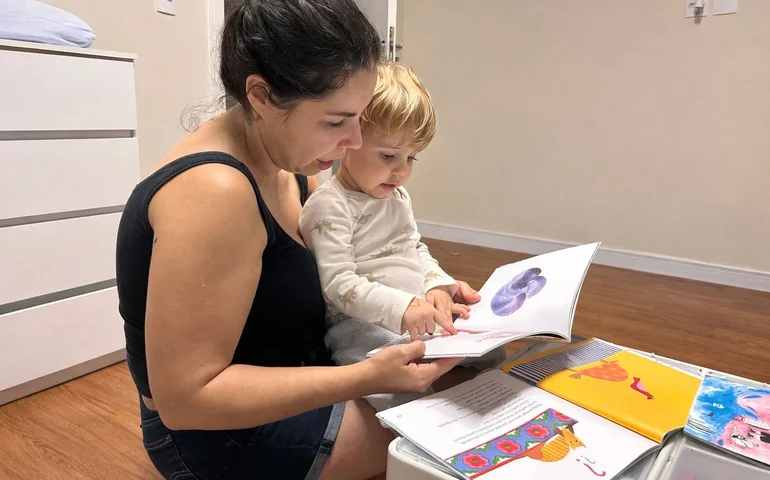 Literatura ajuda crianças a sentir e construir sentidos em tempos de ansiedade e excesso de estímulos