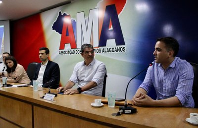 Prefeito de Pilar fala a gestores alagoanos sobre a experiência de conquistar o Prêmio Sebrae