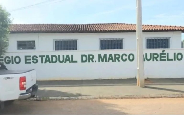 Ataque em escola de Goiás: aluno de 13 anos fere duas estudantes com faca