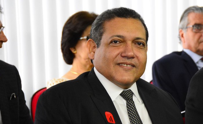 Kassio Nunes é o 1º indicado por Bolsonaro para o STF
