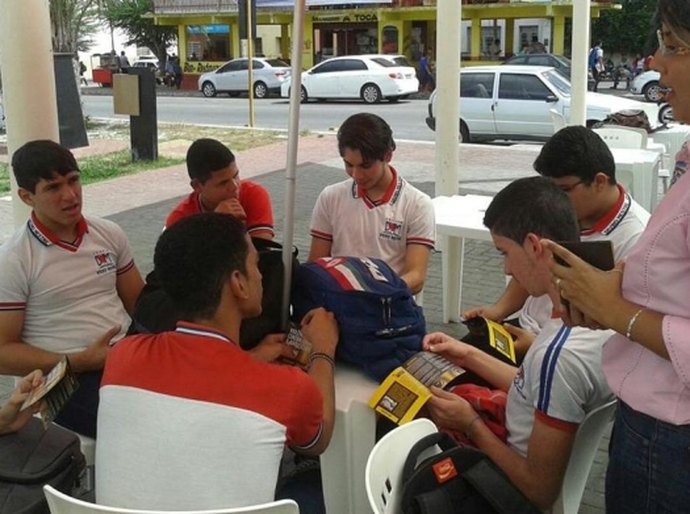 Seprev realiza campanha de conscientização em Santana