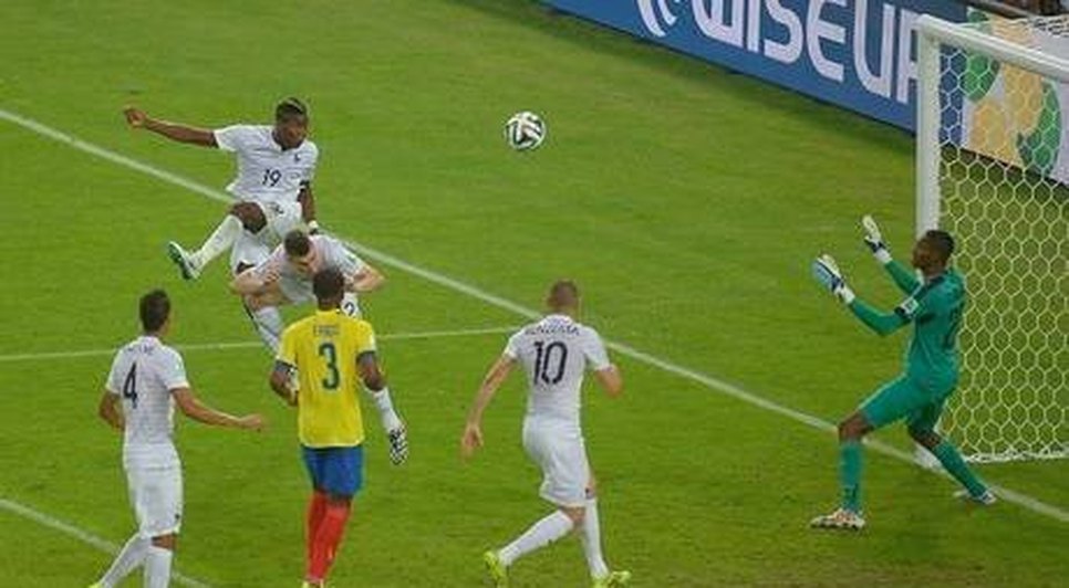 França passa em primeiro do Grupo e pega a Nigéria nas oitavas/ Getty Images