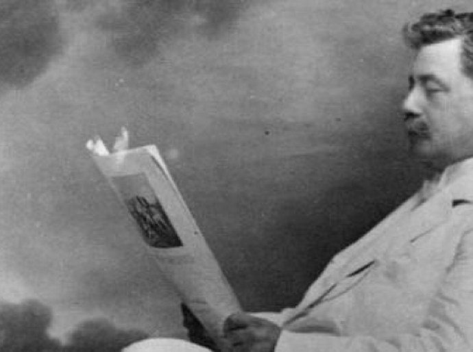 Historiador Frederico Pernambucano de Mello resgata história de Delmiro