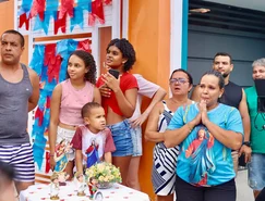  Bruno Vieira, Leandro Alves e Thiago Sampaio (Equipe Antônio Fon)