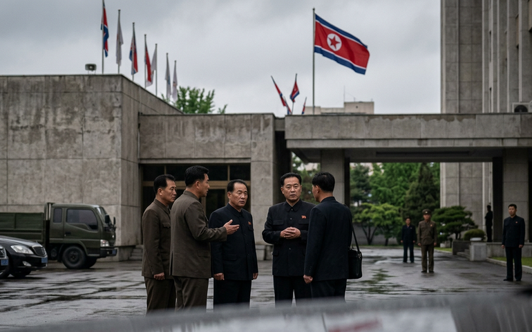 Coreia do Norte critica ataques dos EUA ao Irã e fala em 'violação da soberania'