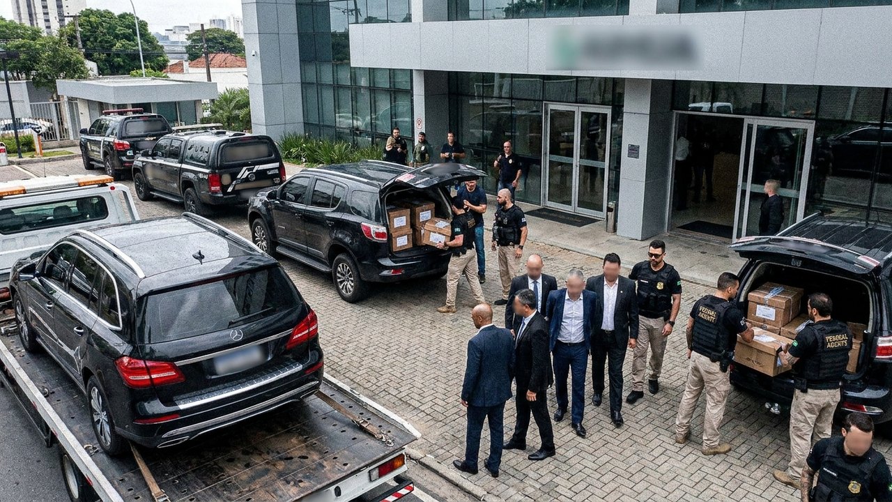 Justiça bloqueia R$ 350 mi de fiscais e empresários por ligação com propina de varejistas