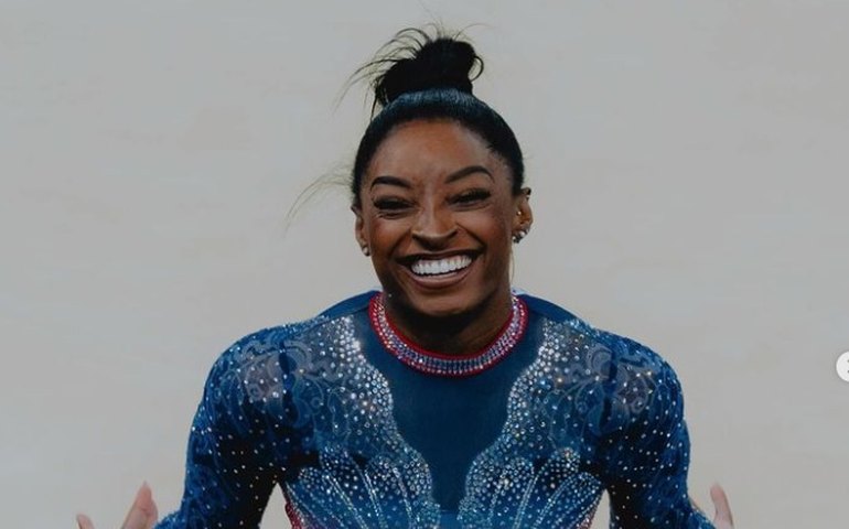 Novos episódios de 'O retorno de Simone Biles' ganham data de estreia