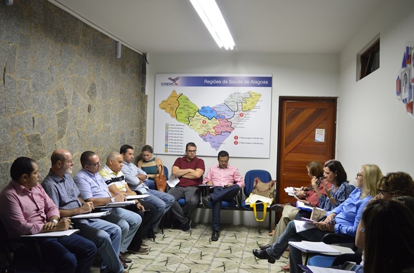 Cosems realiza assembleia geral para discutir crise no SUS na segunda