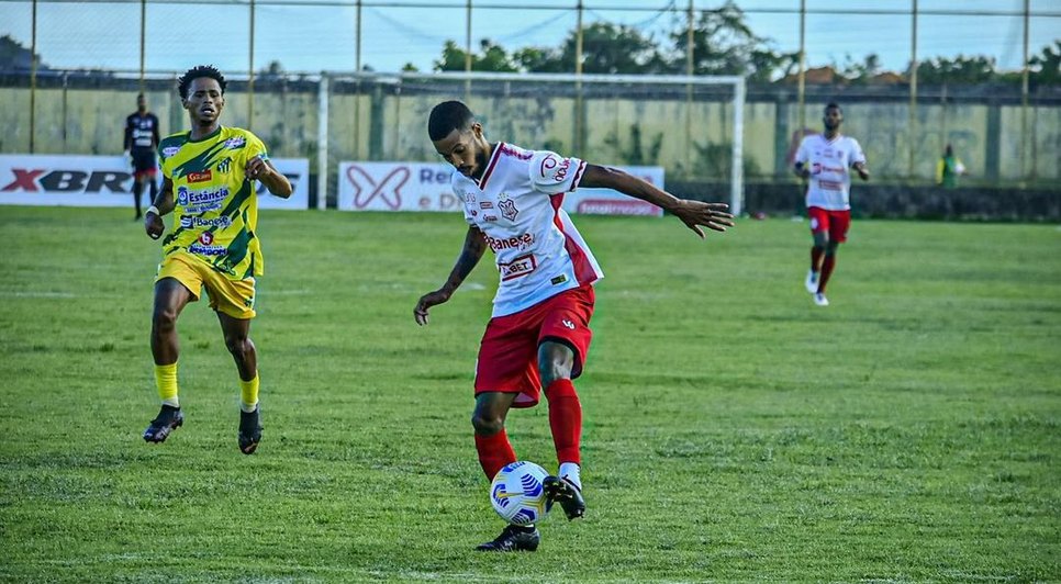 WhatsApp Image 2023-01-18 at 18.40.37 / Foto: Redes sociais/ CS Sergipe