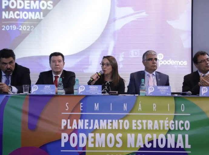 On-line: curso de campanha do Podemos chega ao Estado de Alagoas nesta quinta