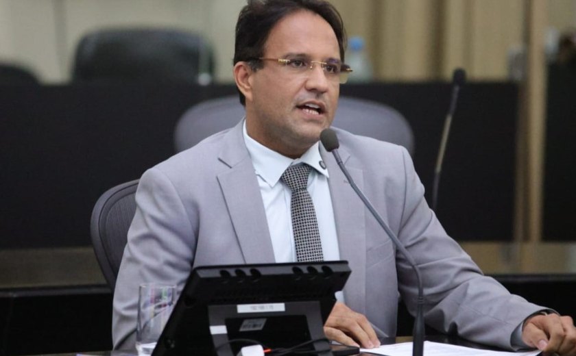 Mesaque Padilha saúda Coruripe pelos 133 anos de emancipação política