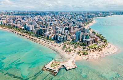 Alagoas ocupa 2º lugar em ranking de destinos nacionais mais buscados para lazer em 2025