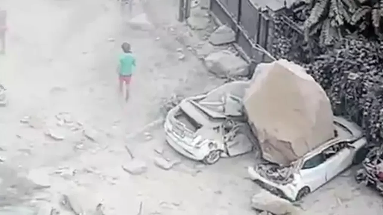 Forte terremoto no sul da Itália deixa feridos