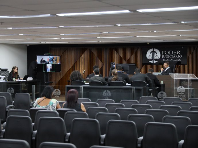 Em defesa da vida: Visando celeridade, MPAL tem agenda com 50 júris entre fevereiro e março