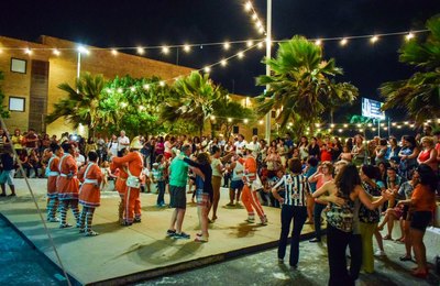 Começa nesta sexta-feira mais uma edição do Forró de Vera