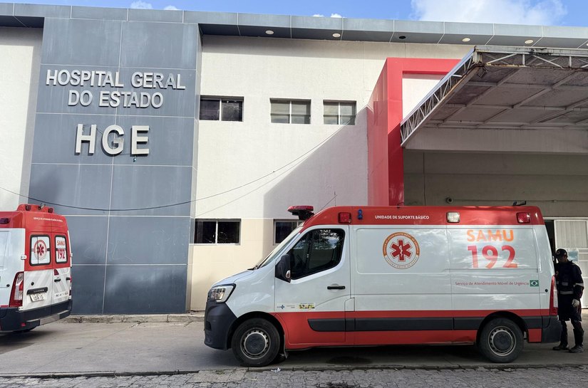 Acidentes de moto mantém alerta no HGE e evidenciam a urgência da prevenção no trânsito