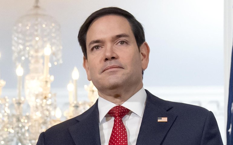 Rubio não descarta participação dos EUA na administração do Irã após ofensiva