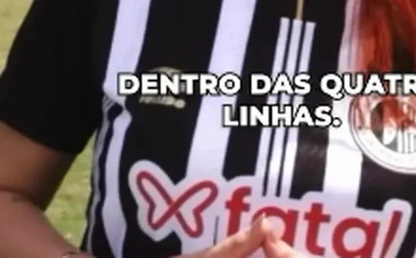 MP investiga patrocínio de site de acompanhantes em uniforme de time infantil do ASA