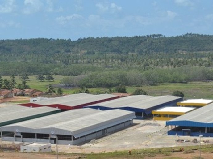 Novo Mercado Público traz mais conforto e funcionalidade para comerciantes e usuários em Coruripe