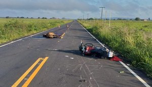 Acidentes deixam duas pessoas mortas em rodovias estaduais de Sergipe