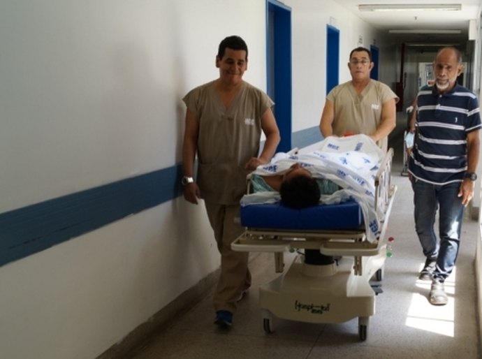 Profissionais do HGE recebem treinamento em humanização hospitalar