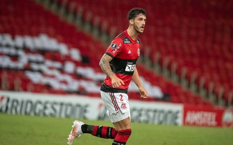 Flamengo anuncia acordo inicial para negociar Gustavo Henrique com Fenerbahçe