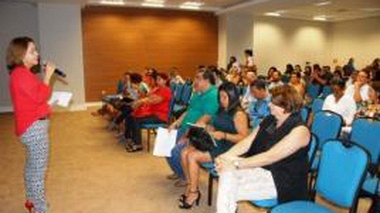 Encontro prepara municípios para a III Conferência Estadual de Saúde do Trabalhador
