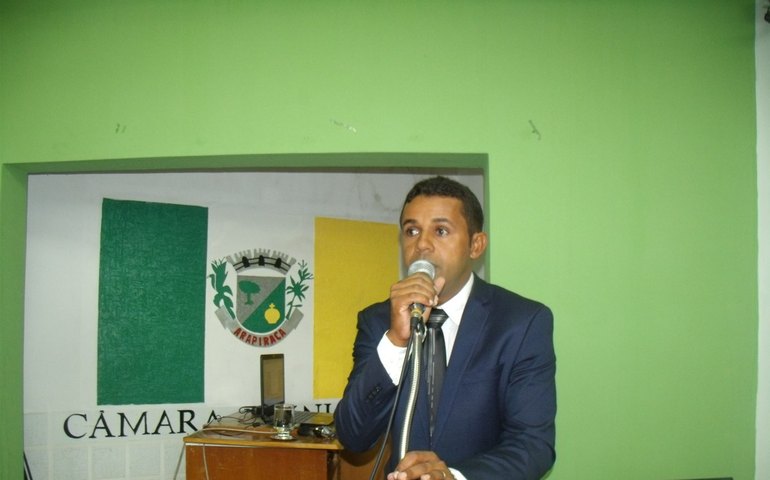 Vereador tem atendimento médico negado em unidade de saúde de Arapiraca