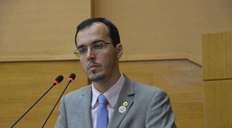 Georgeo Passos / Foto: Jadilson Simões