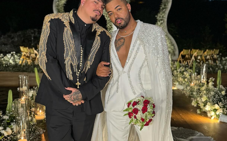 Quem é Hytalo Santos, influenciador que doou iPhone para convidados de casamento