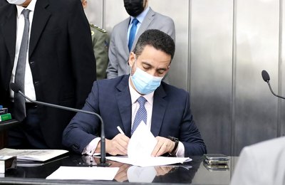 Paulo Dantas: "Prevaleceu o diálogo na aprovação do reajuste dos servidores do Judiciário