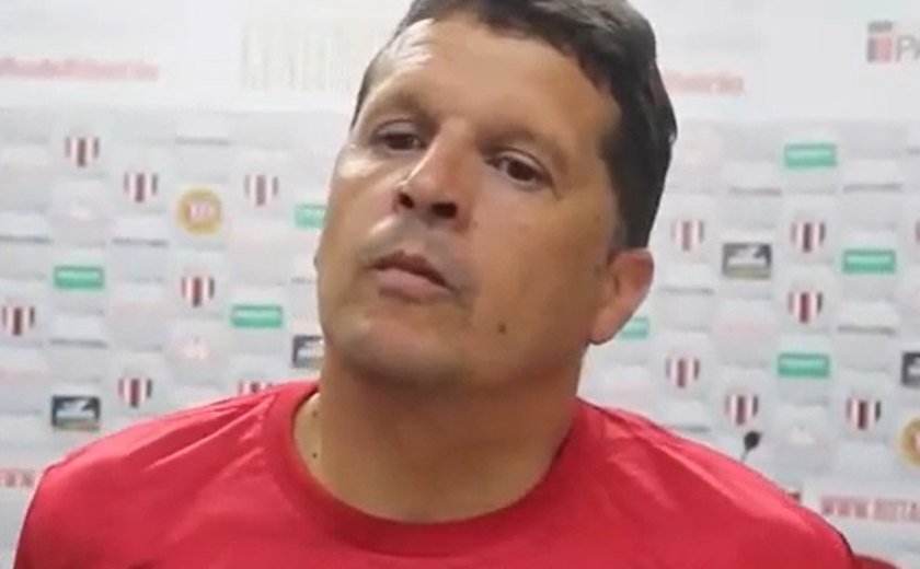 Claudinei Oliveira revela objetivos do Guarani na Série B e critica calendário