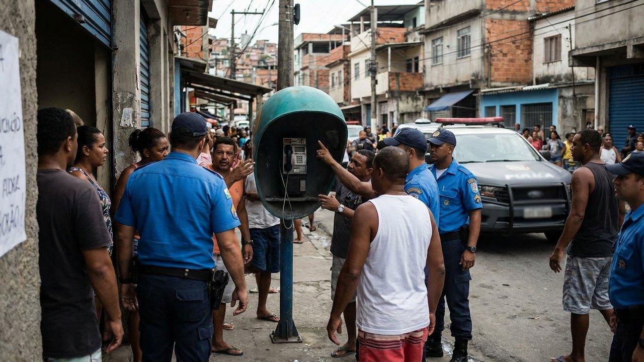 Estado do Rio teve no ano passado mais de 1.600 registros do crime de fazer justiça com as próprias mãos