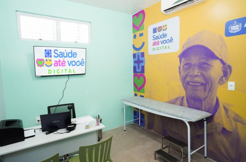 Saúde Até Você Digital chega à 40ª unidade e avança com a saúde digital em Alagoas