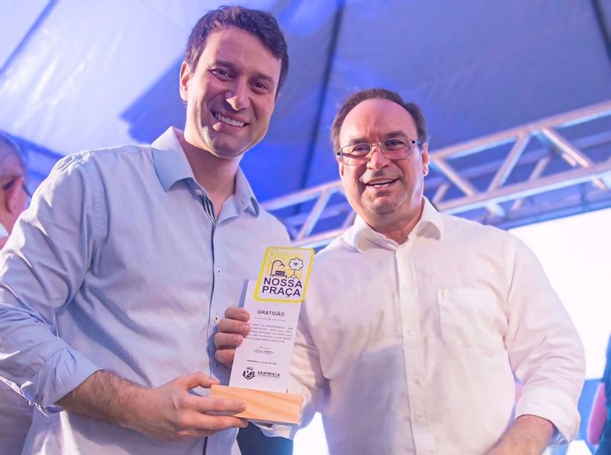 Deputado Daniel garante recurso para próximas etapas da Ciclovia do Trabalhador em Arapiraca