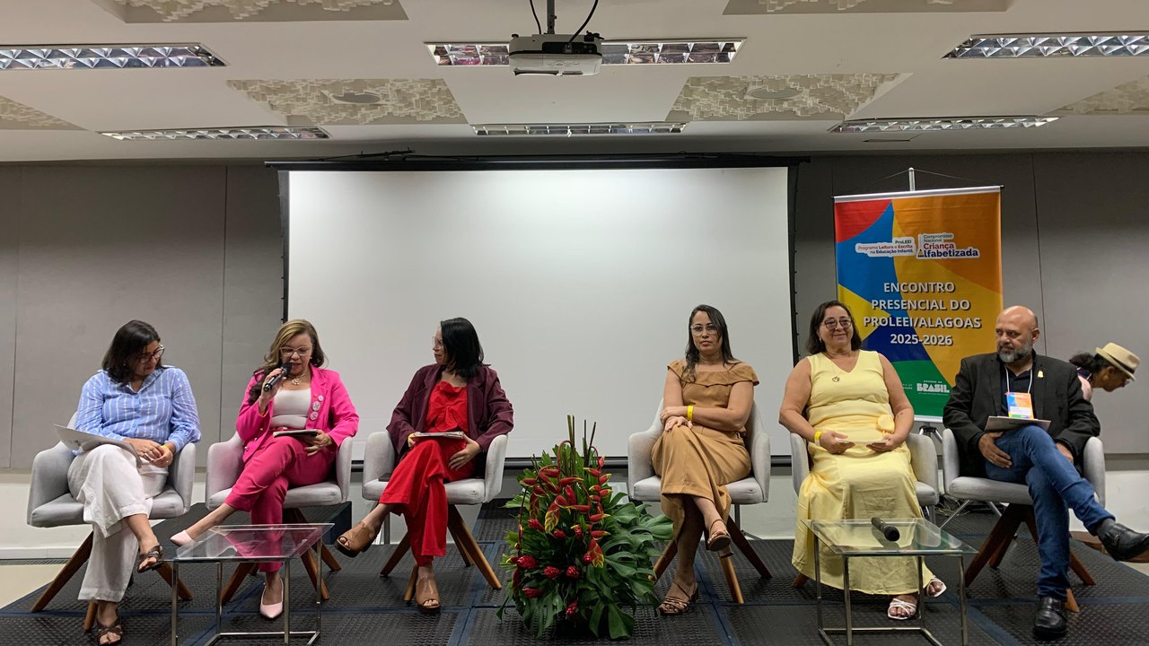 ProLeei inicia ações presenciais para professores da Educação Infantil
