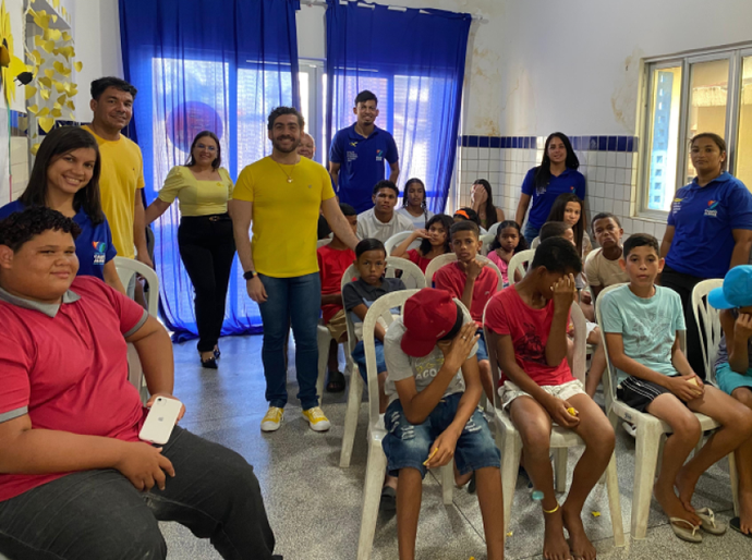 Campo Alegre: Creas e projeto Fortalecendo Vínculos promovem ações sobre a campanha do Setembro Amarelo