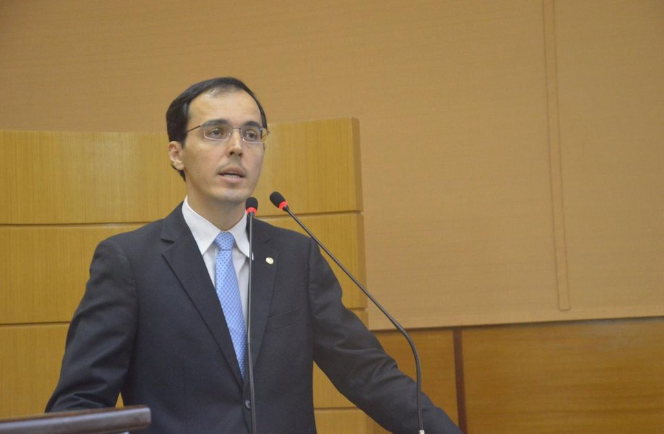 DEPUTADO GEORGEO PASSOS