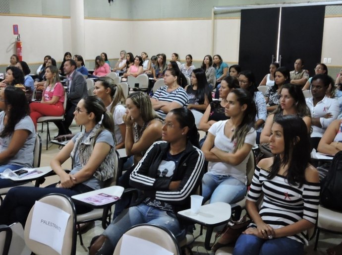 Segurança Pública realiza ação preventiva voltada à saúde da mulher