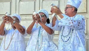 Lavagem do Bonfim celebra 25ª edição com cortejo e defesa da liberdade religiosa em Maceió