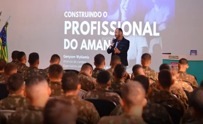 59º BIMtz capacita militares para o mercado de trabalho em Alagoas