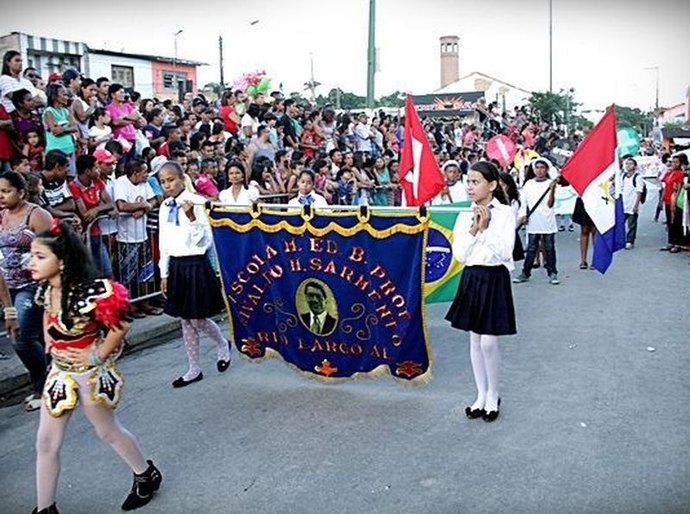 Rio Largo realiza comemoração á 101 anos de emancipação política