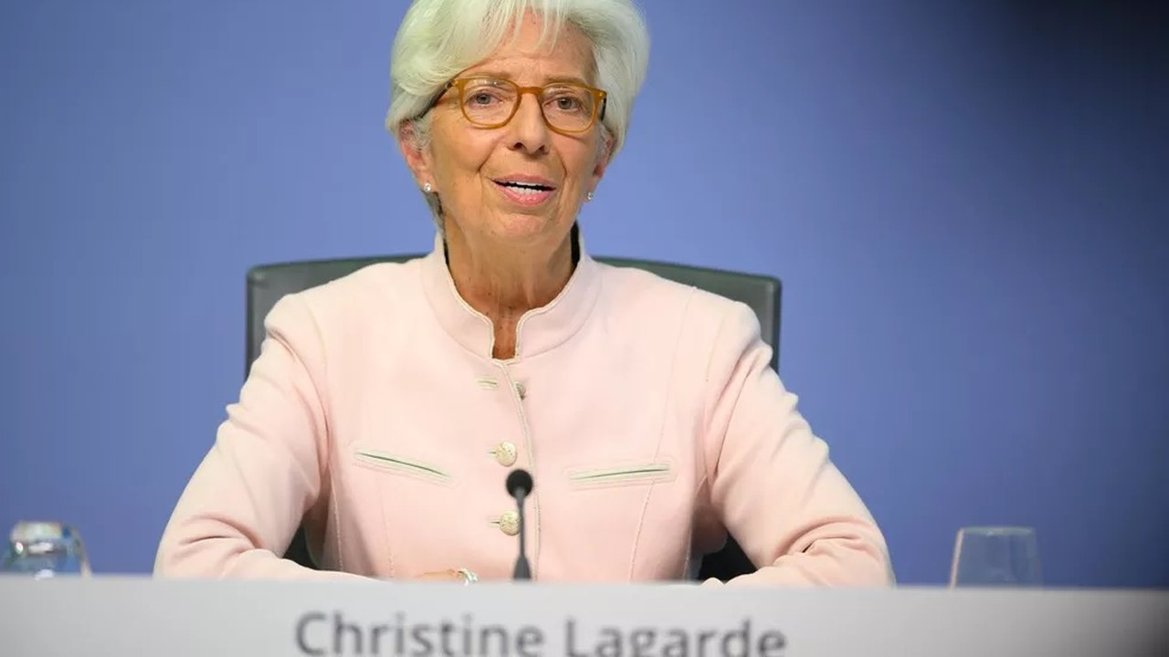 Sem independência, bancos centrais são disfuncionais, diz Lagarde