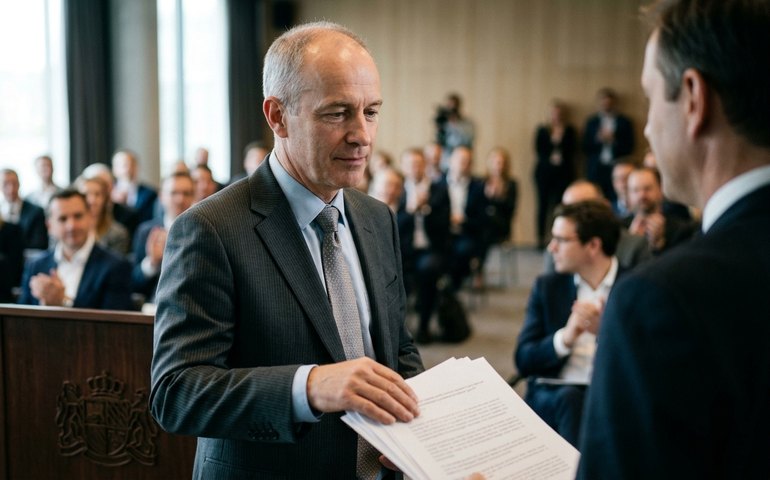 Ivo Dall'Acqua é eleito presidente da FecomercioSP para o período de 2026 a 2030