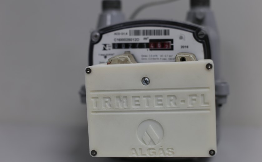 Algás é destaque em projetos de inovação tecnológica