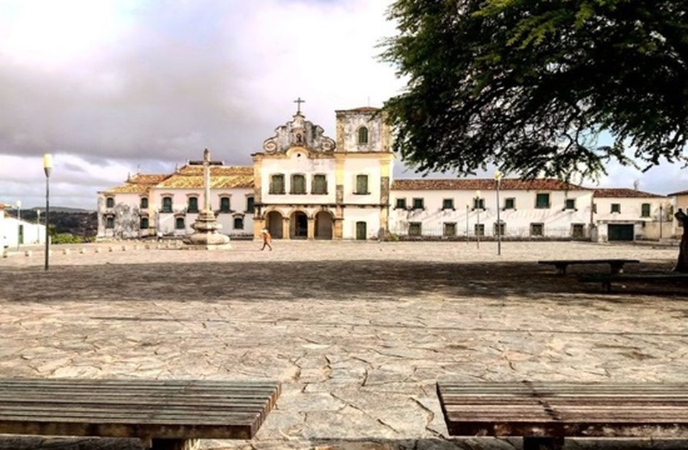 Centro-Historico-de-Sao-Cristovao-Festival-de-Artes / Foto: Danielle Pereira/Prefeitura de São Cristóvão