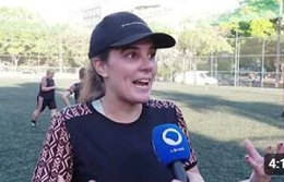 Projeto Malaguetas reforça empoderamento no futebol feminino